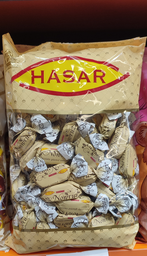 شکلات نوروز هاسار لهستانی 1 کیلوگرم