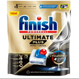 قرص ظرفشویی (فینیش) آلتیمیت پلاس 75 عددی finish ULTIMATE PLUS