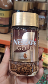 قهوه فوری نسکافه گلد خارجی Nescafé Gold