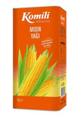 روغن ذرت کومیلی ترکیه 5 لیتریkomili