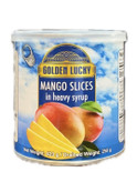 کمپوت انبه golden lucky (گلدن لاکی) وزن423گرم