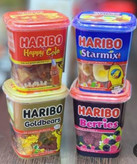 پاستیل توت دو رنگ ۱۷۵ گرم جعبه هاریبو – haribo