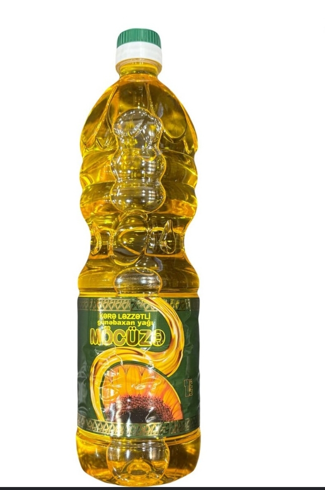 روغن آفتابگردان معجزه 1 لیتر وارداتی