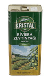 روغن زیتون ۵ لیتری کریستال سبز وارداتی ترکیه