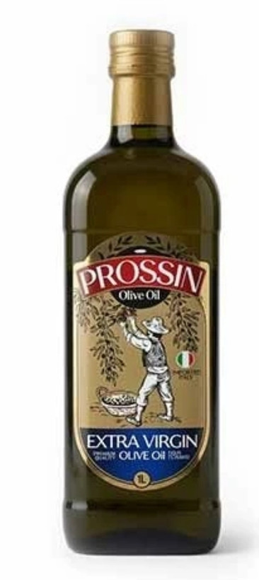 روغن زیتون فرابکر پروسین (PROSSIN) ۱لیتر ایتالیایی