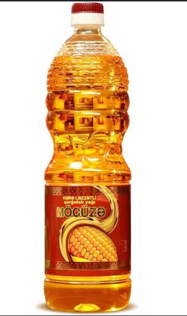 روغن ذرت (معجزه) 2 لیتر Mosuze