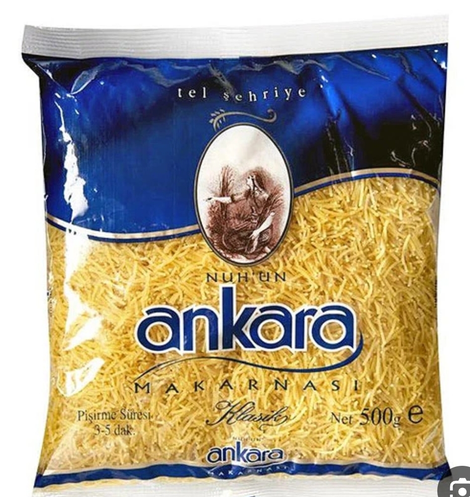 رشته سوپ آنکارا | ۵۰۰ گرم 🇹🇷