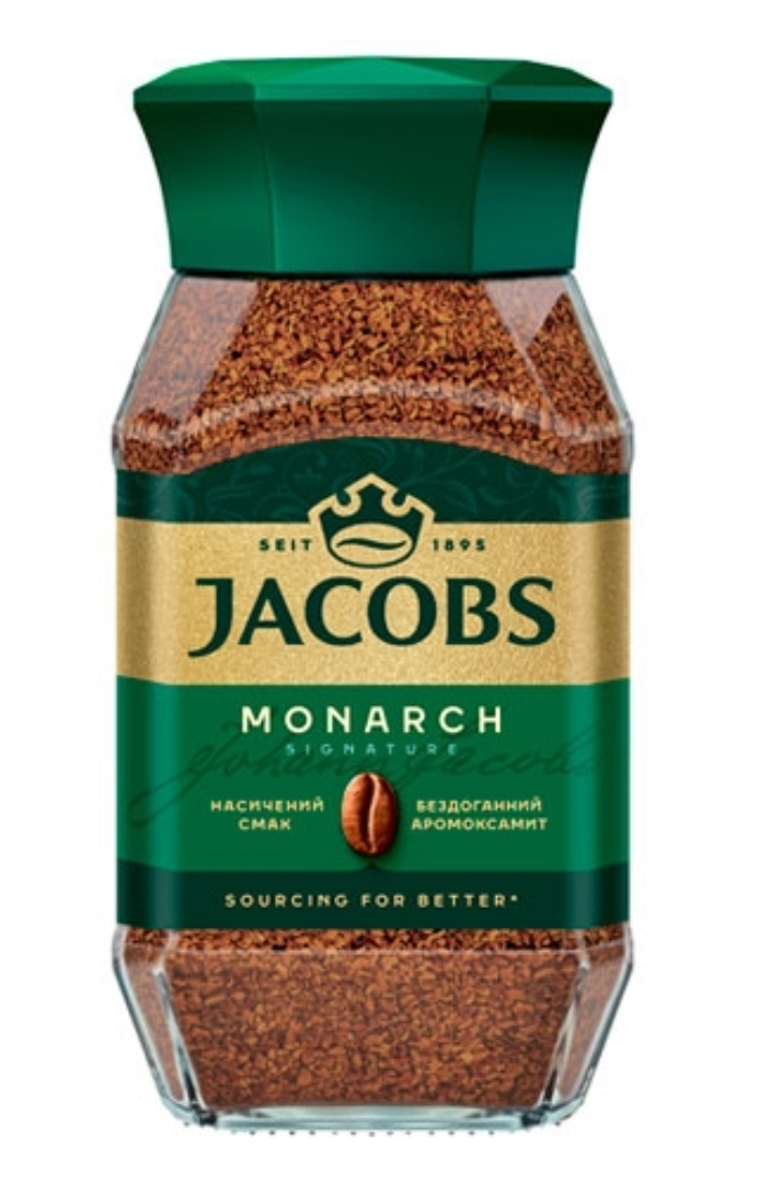قهوه فوری Monarch جاکوبز - 47.5 گرم