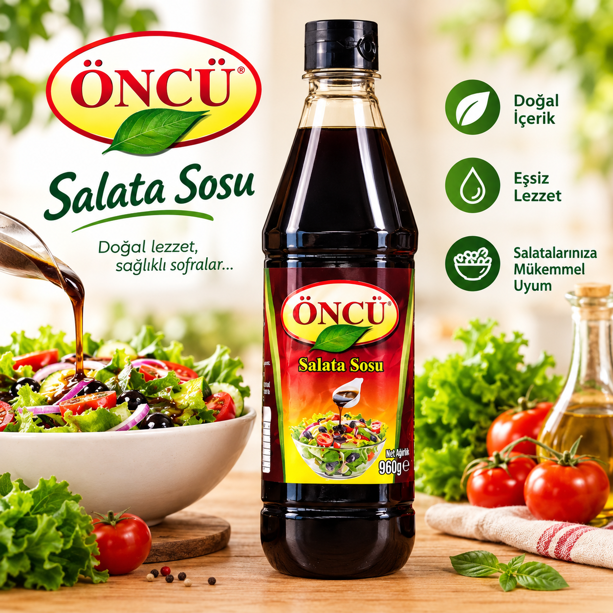 سس انار اونجو ÖNCÜ ترکیه | ۹۶۰گرمی
