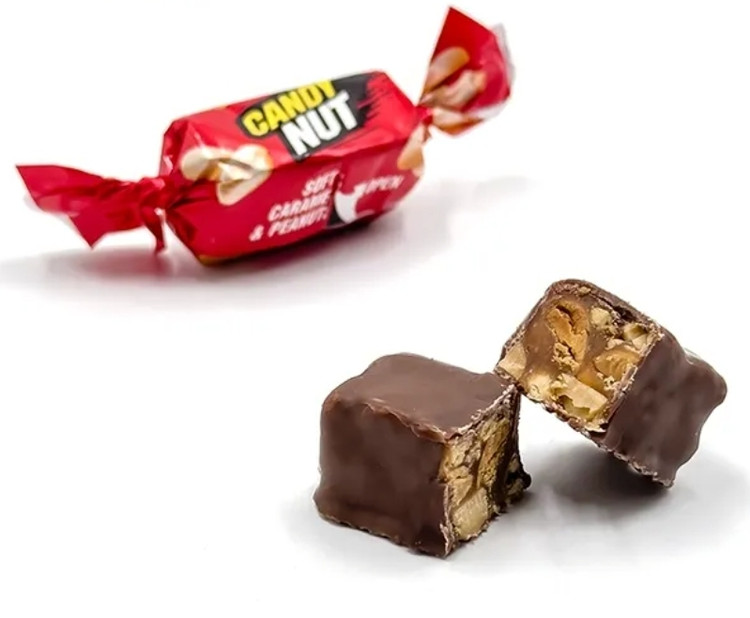 شکلات کندی نات روشن 1 کیلویی candy nut Roshen