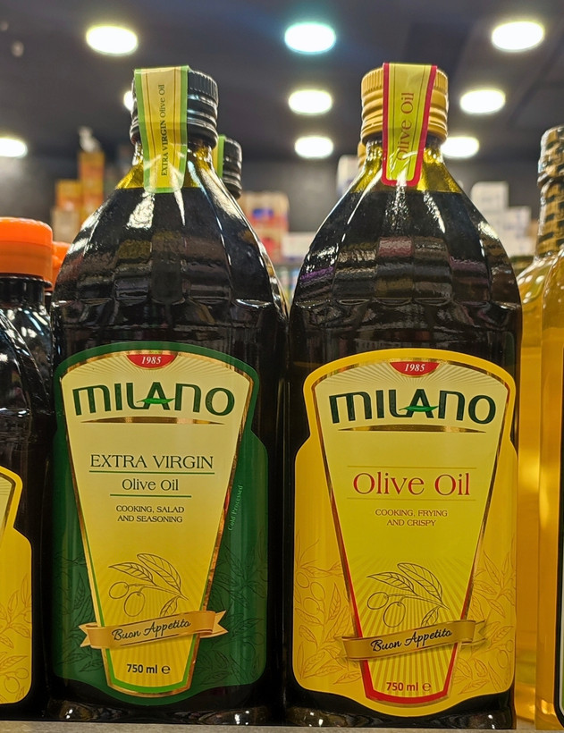 روغن زیتون بدون بو ( مخصوص سرخ کردنی ) ۷۵۰ میل میلانو – milano