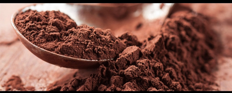 پودر کاکائو هرشیز ۱۰۰٪ کاکائو طبیعی بدون شکر 225گرم