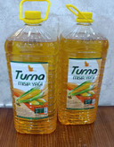 روغن ذرت تورنا (TURNA) ۵ لیتری ترکیه پت