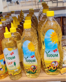 روغن آفتابگردان یودوم ۲ لیتری ترکیه (Yudum)